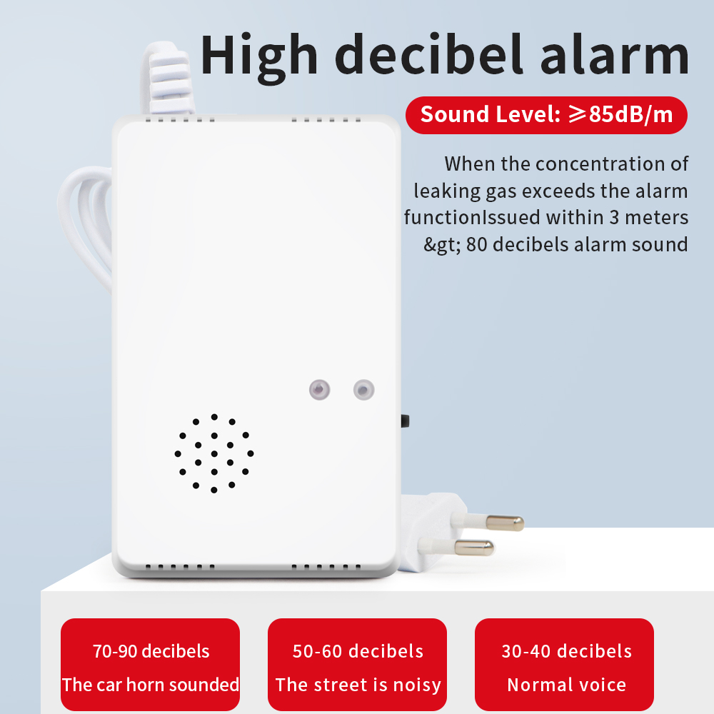 Combustible Gas Alarm Sensor G - Home Security Kitchener 评论和价格
