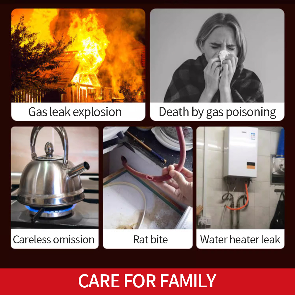 Combustible Gas Alarm Sensor G - Home Security Kitchener 评论和价格