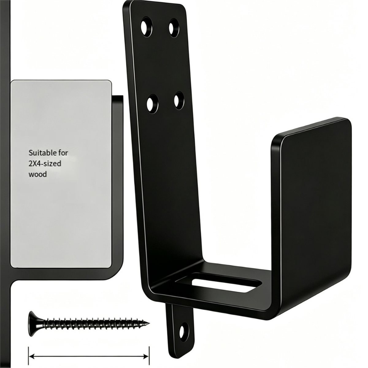 4pcs Heavy Duty Door Security  - Home Security Bars 评论和价格