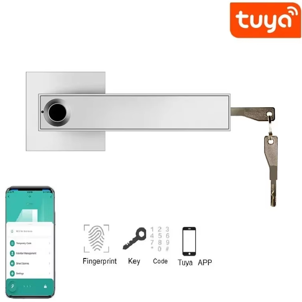 New Smart Door Lock With Bluet - Door Lock Smart Keypad 评论和价格