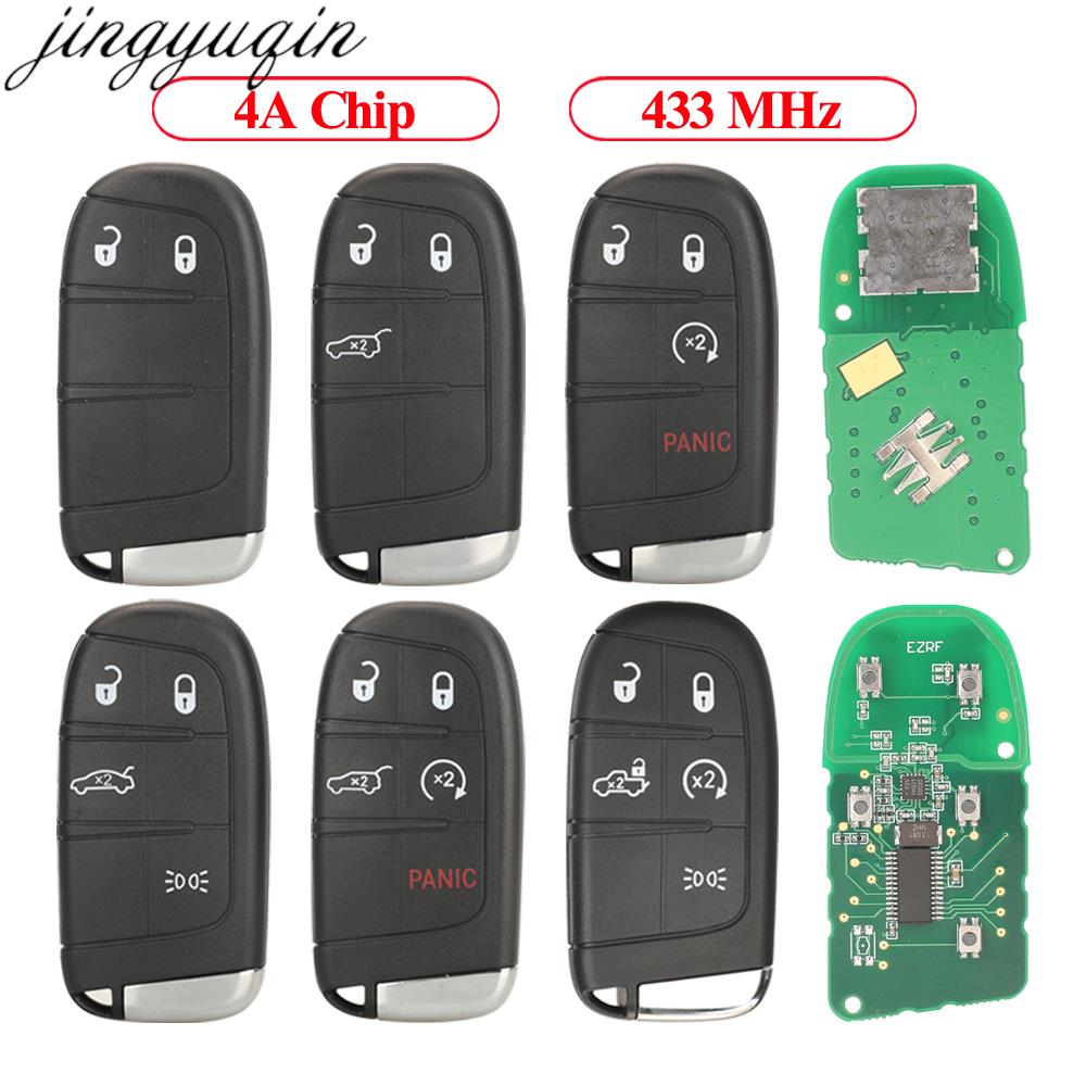 Jingyuqin 2/3/4/5 Button Remot - Keypad Alarm Panel 评论和价格