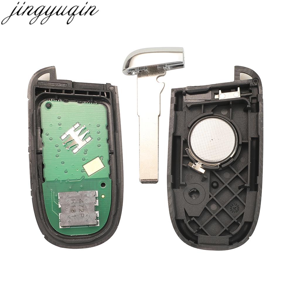 Jingyuqin 2/3/4/5 Button Remot - Keypad Alarm Panel 评论和价格