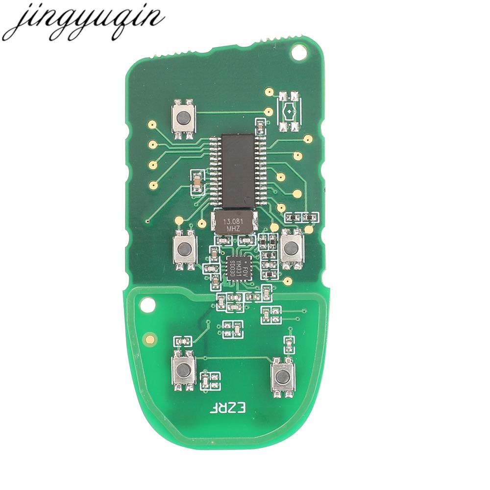 Jingyuqin 2/3/4/5 Button Remot - Keypad Alarm Panel 评论和价格