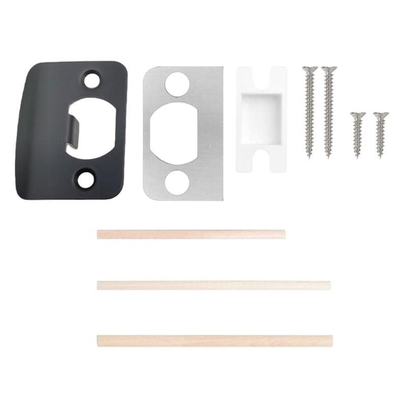  Upgrades Door Hardware set Ho - Home Security Door Lock 评论和价格