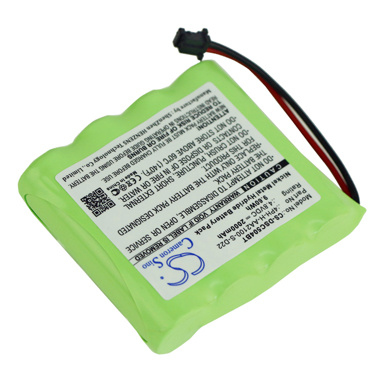 CS Replacement Battery for DSC - Keypad Alarm Panel 评论和价格