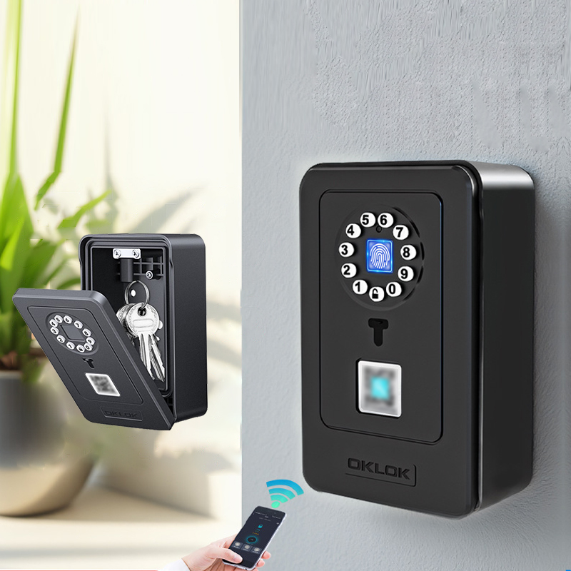 Intelligent Padlock Hang Desig - Home Security Door Lock 评论和价格