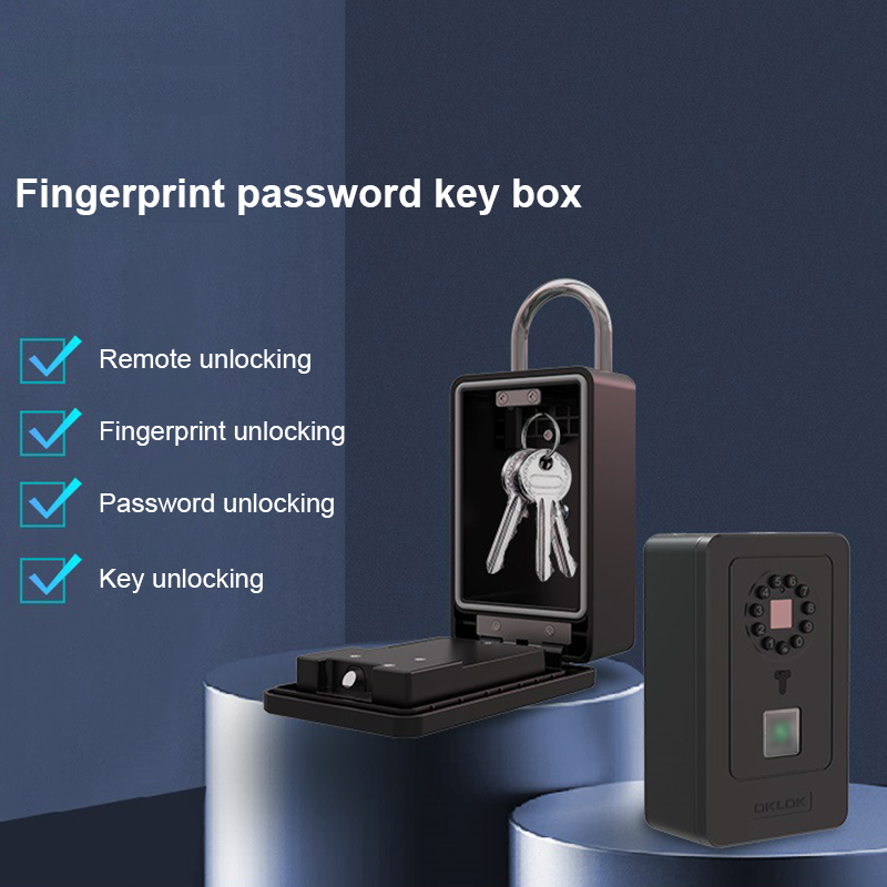 Intelligent Padlock Hang Desig - Home Security Door Lock 评论和价格