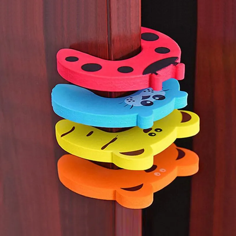 7PCS Kid Finger Protector Door - Home Security Kitchener 评论和价格