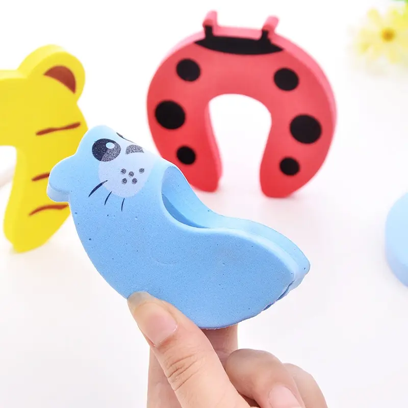 7PCS Kid Finger Protector Door - Home Security Kitchener 评论和价格