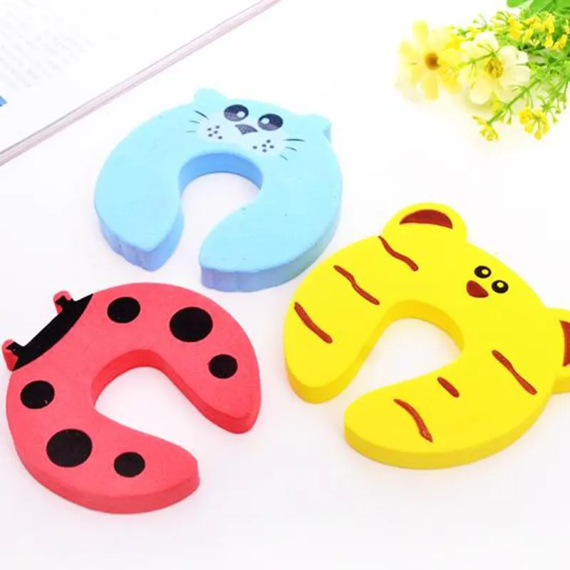 7PCS Kid Finger Protector Door - Home Security Kitchener 评论和价格