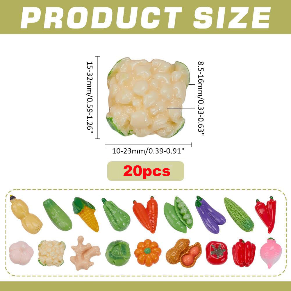 Miniature Artificial Vegetable - Home Security Kitchener 评论和价格