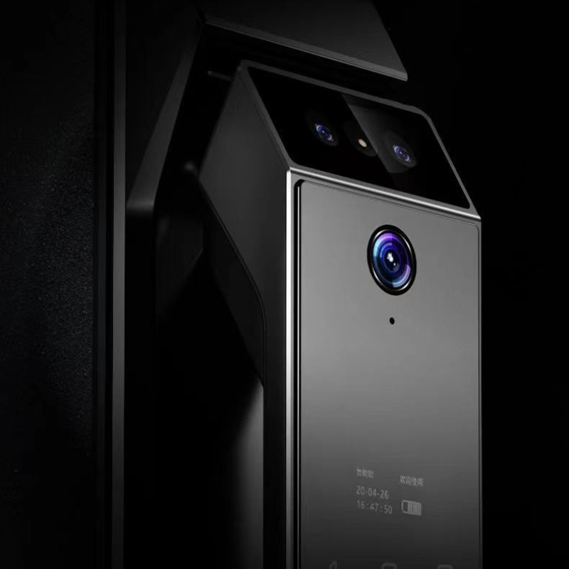3D Facial Recognition Fingerpr - Home Security Door Lock 评论和价格
