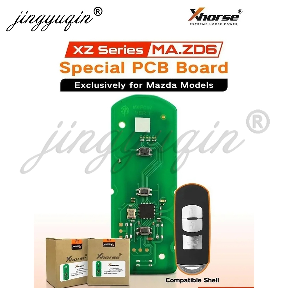 Jingyuqin 2/3 Buttons Xhorse V - Keypad Alarm Panel 评论和价格