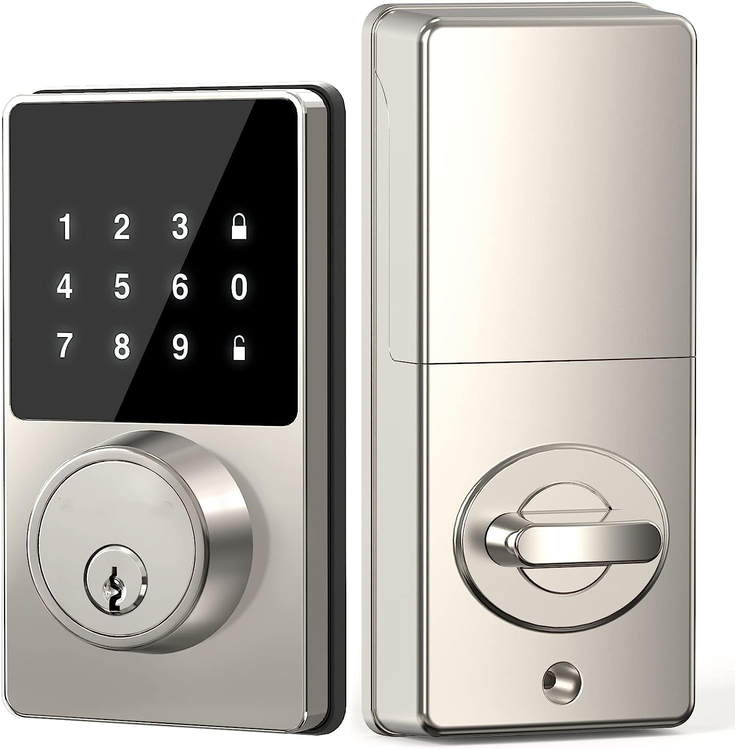 Smart Lock with Password, Keyl - Door Lock Smart Keypad 评论和价格