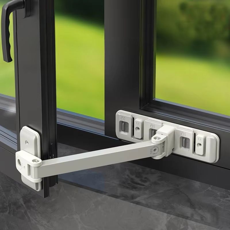 Adjustable Home Baby Safety Lo - Home Security Door Lock 评论和价格