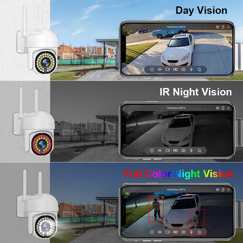 Smar 3MP Wireless CCTV Securit - Home Security Blink 评论和价格
