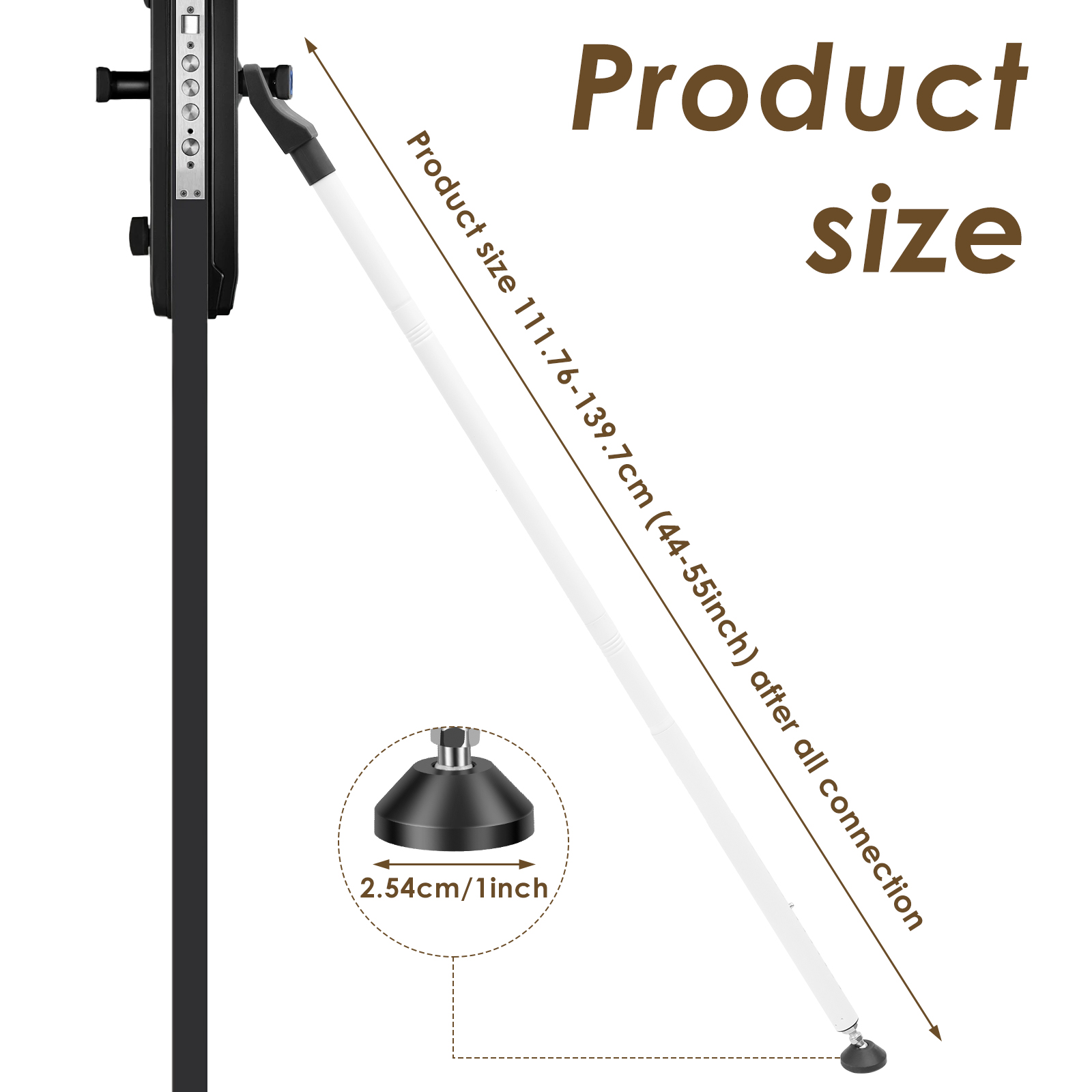 Door Security Bar Adjustable 4 - Home Security Bars 评论和价格
