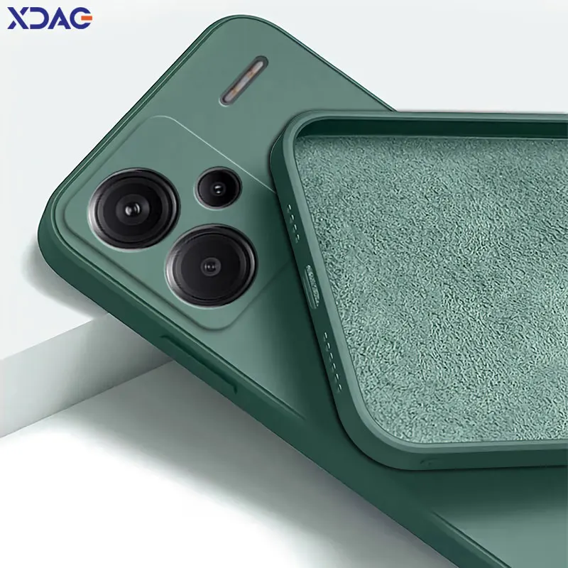 Square Liquid Silicone Phone C - Xiaomi Home Security 360 评论和价格