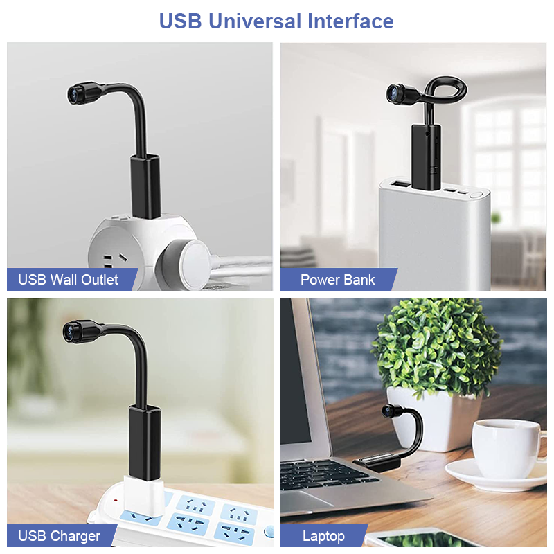 V380 Mini Wireless Wifi Camera - Home Security Blink 评论和价格