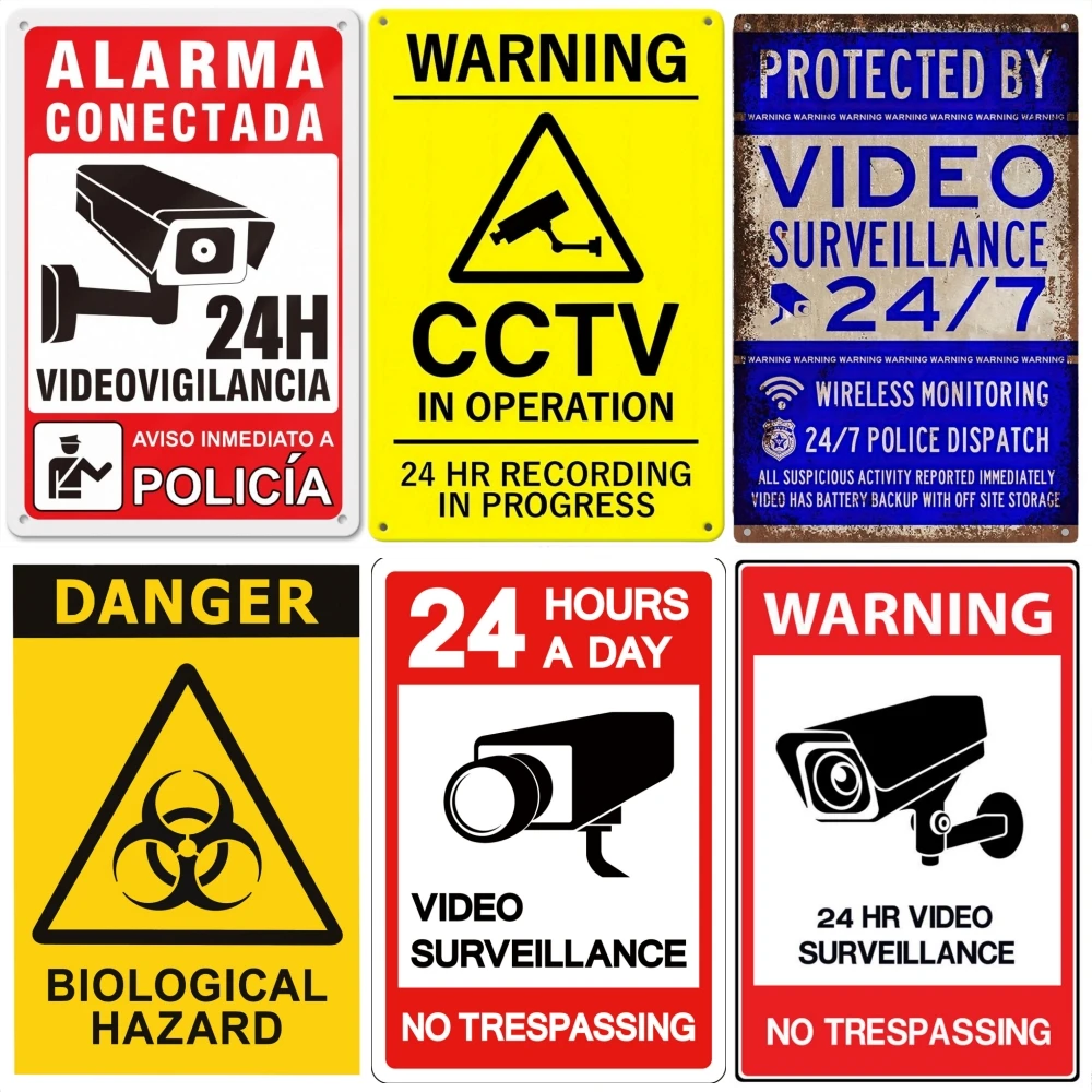Aluminum 24-hour Video Surveil - Home Security Bars 评论和价格
