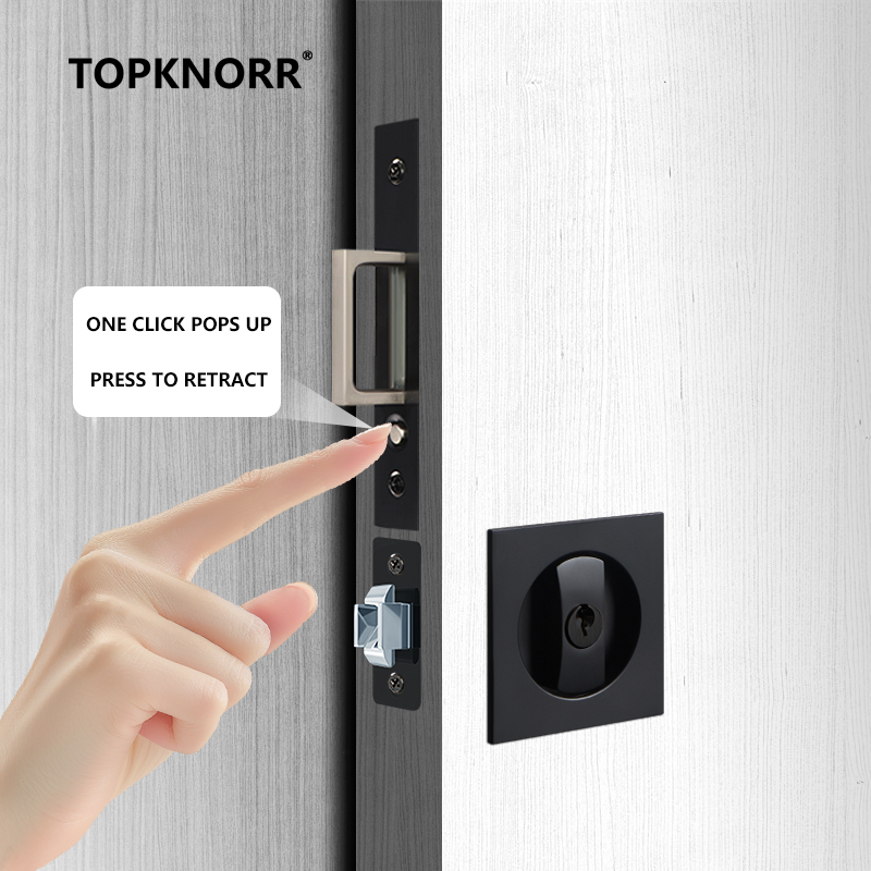 Invisible Sliding Door Lock fo - Home Security Kitchener 评论和价格