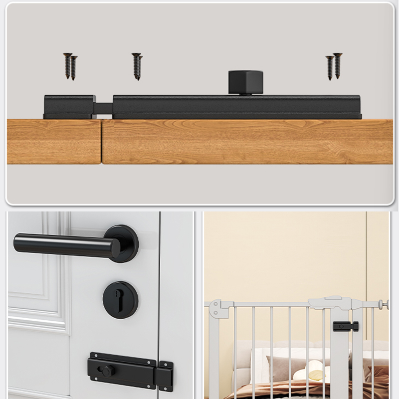 Anti-theft Aluminum Alloy Door - Home Security Kitchener 评论和价格