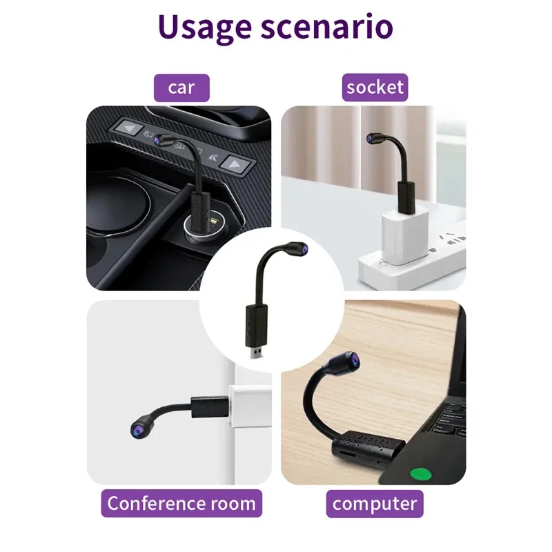 4K Mini USB WiFi Camera Portab - Home Security Blink 评论和价格