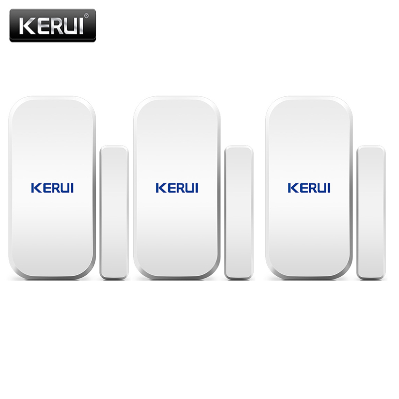 KERUI Wireless Door Magnetic S - Keypad Alarm Panel 评论和价格