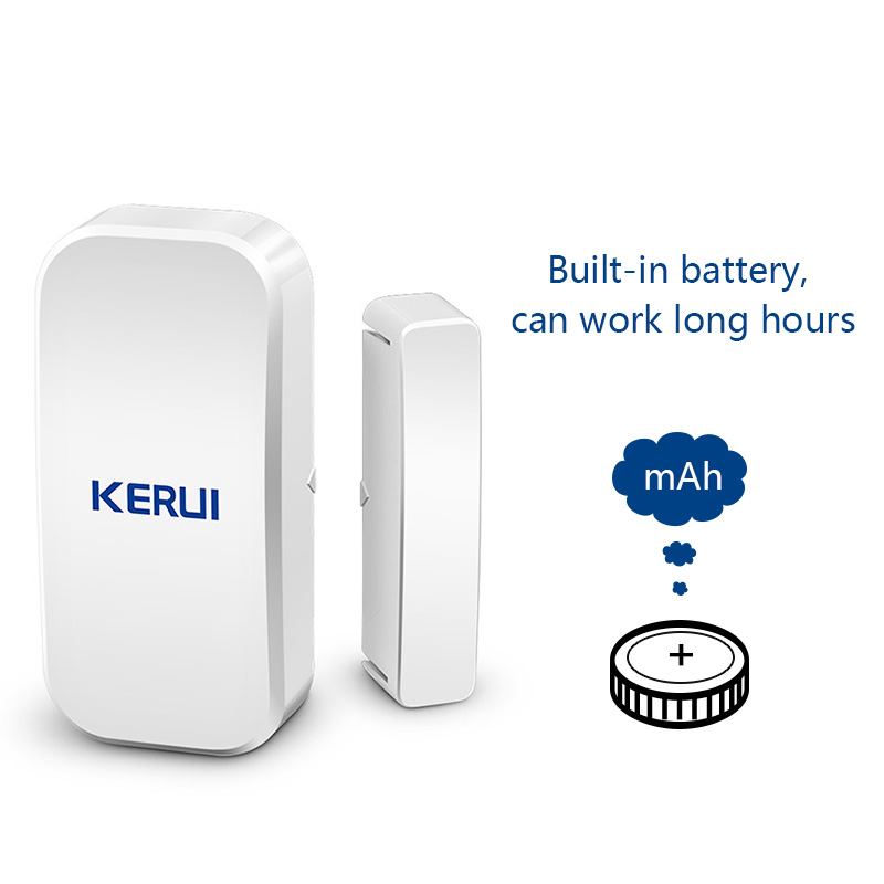 KERUI Wireless Door Magnetic S - Keypad Alarm Panel 评论和价格